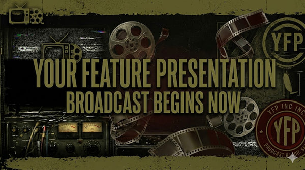 YOUR FEATURE PRESENTATION